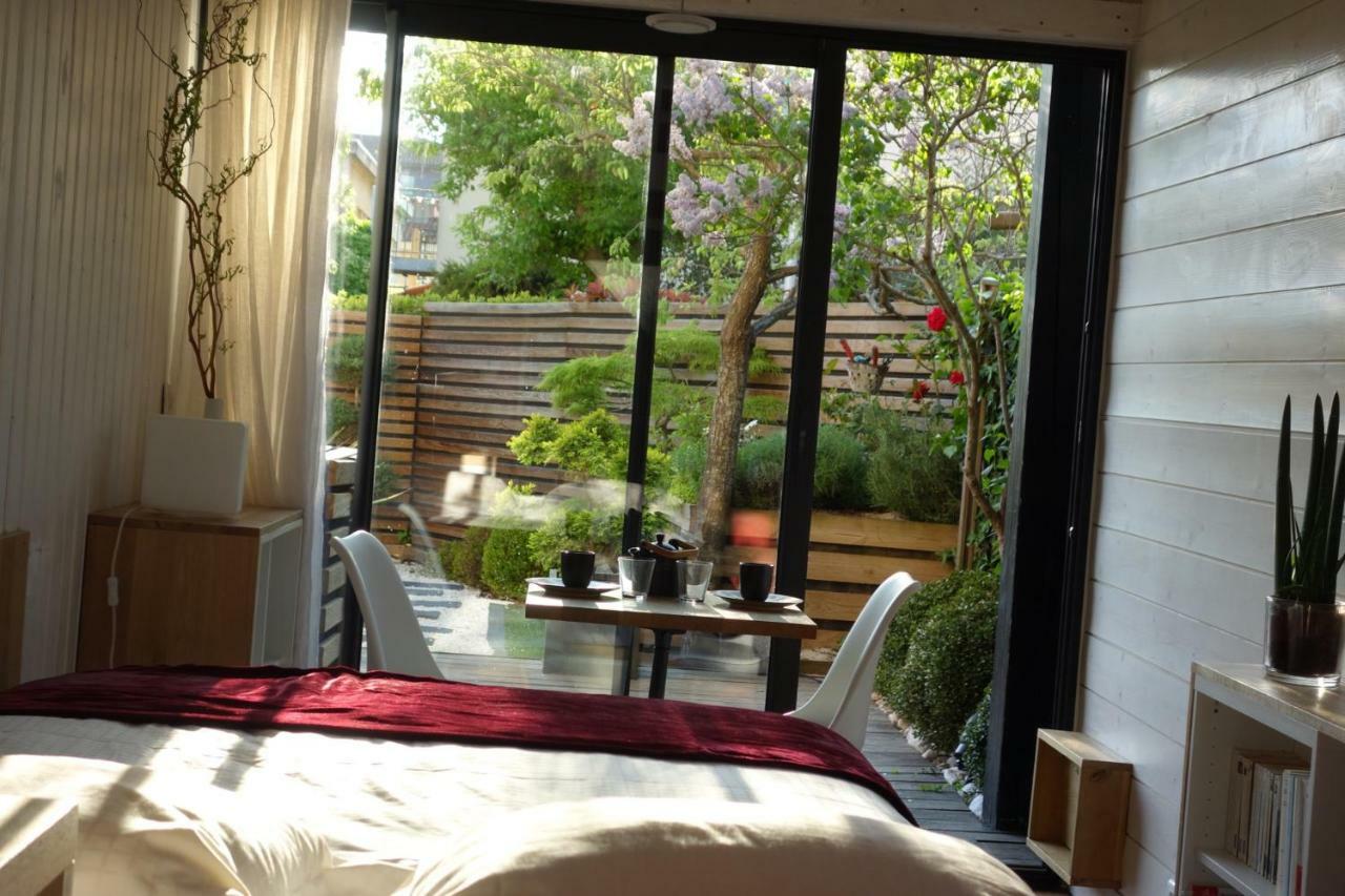 툴루즈 Urbanhouse Purpan 빌라 외부 사진